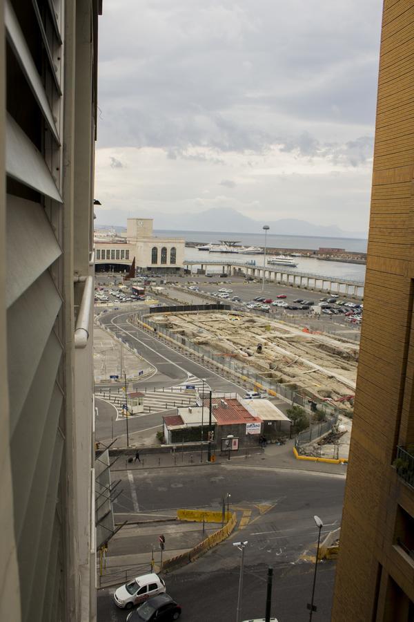 Ostello Bella Napoli Nápoles Exterior foto