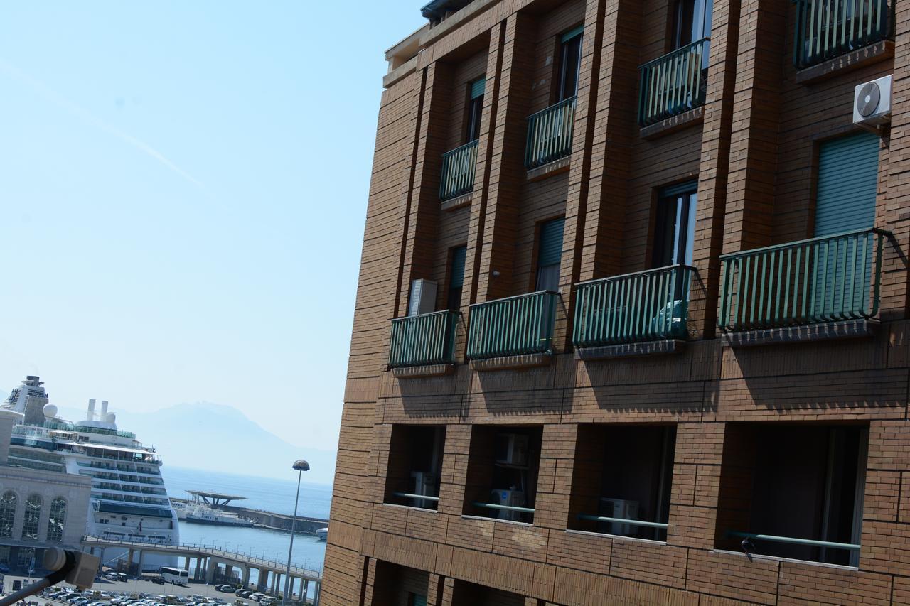 Ostello Bella Napoli Nápoles Exterior foto