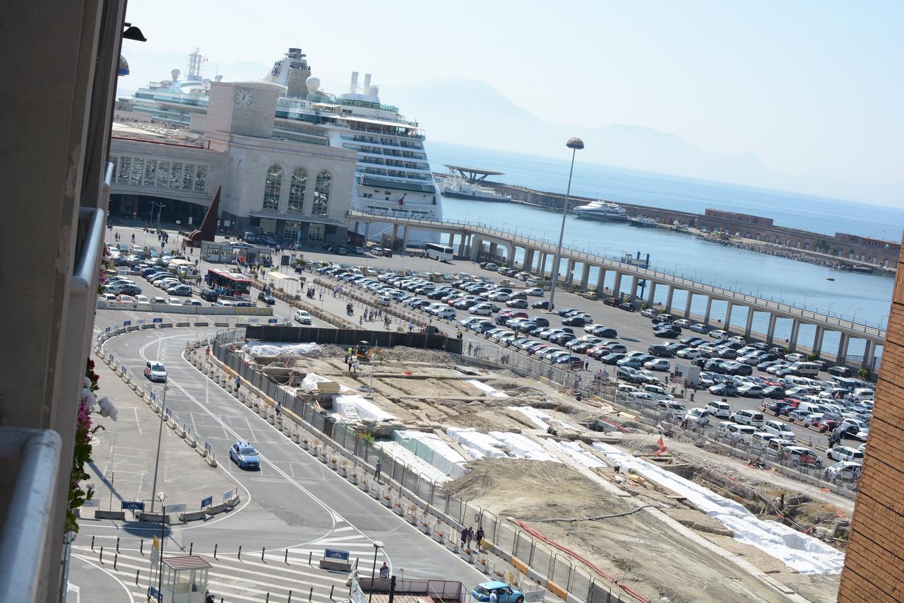 Ostello Bella Napoli Nápoles Exterior foto